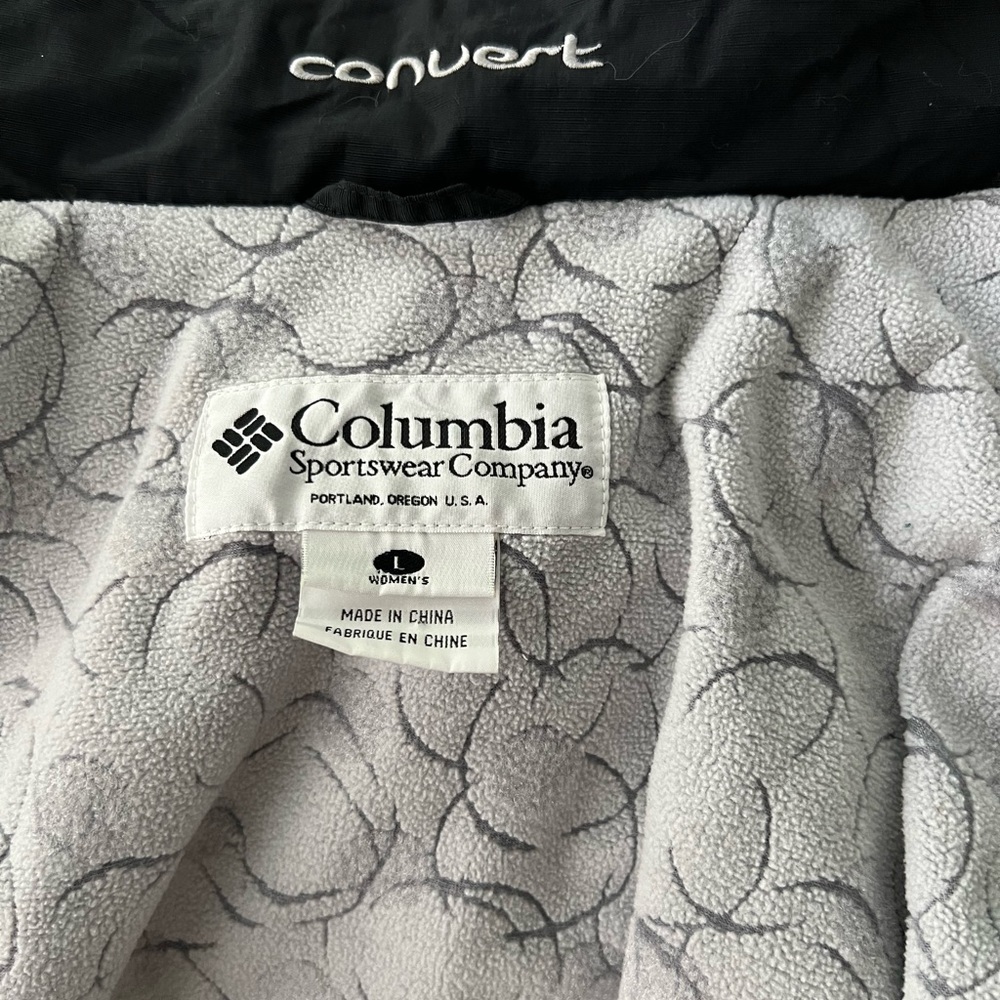 Columbia Convert jacket - Picture 2 of 5